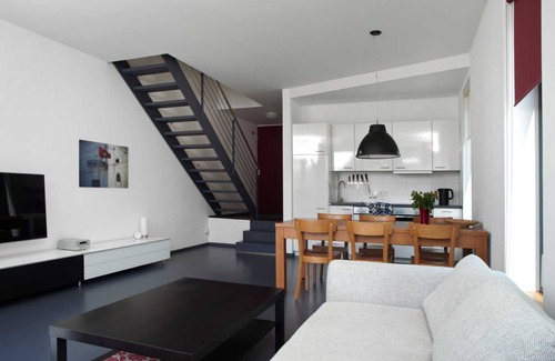 Sellin Apartment | Apartment 2 - holiday home Sonnensteg 23