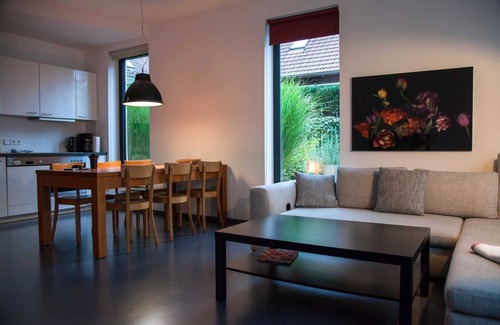 Sellin Apartment | Apartment 2 - holiday home Sonnensteg 23
