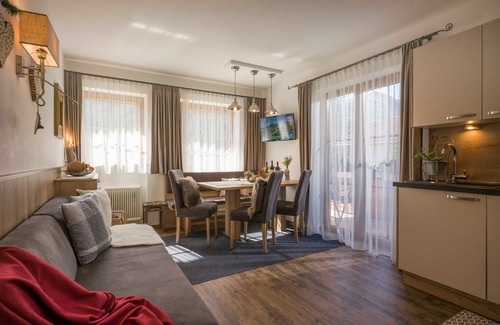 Gerlos Bed & Breakfast | Apartment 2 - Landhaus Dengg