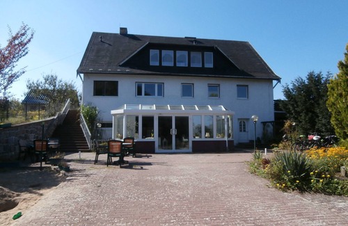 Lychen Apartment | Apartment 2 - Landhaus Seenland1