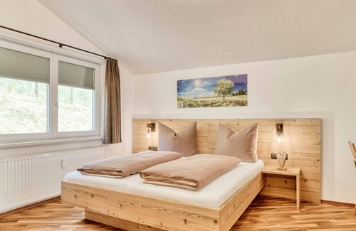 Stanz bei Landeck Apartment | Apartment 2 Mareen mit Balkon - Apart Bock