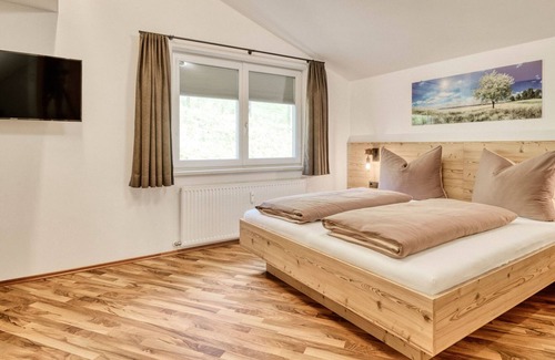 Stanz bei Landeck Apartment | Apartment 2 Mareen mit Balkon - Apart Bock