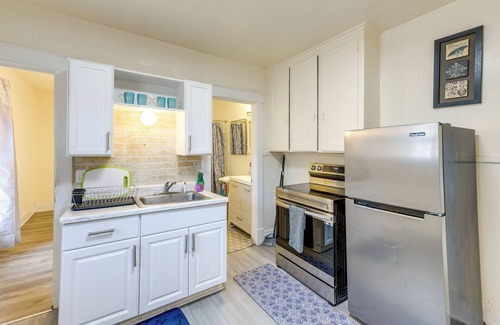 Niagara Falls Apartment | Apartment 2 Mi to Niagara Falls State Park!