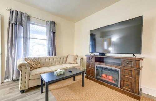 Niagara Falls Apartment | Apartment 2 Mi to Niagara Falls State Park!