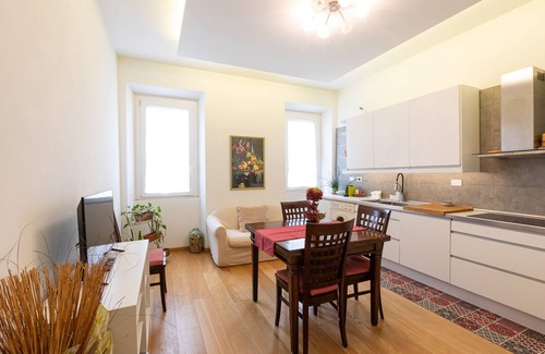 Repubblica Apartment | Apartment 2 min from Trevi Fountain