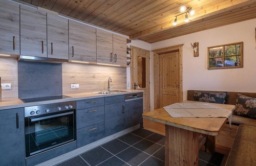 Itter Apartment | Apartment 2 - Mountain view - Appartements Grünholz