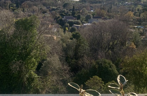 Fayence Apartment | apartment 2 panoramic view 10 mins from the lake and 35 mins from the sea