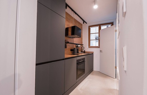 Ueberlingen Apartment | Apartment '2 persons' with covered loggia on the 2nd floor close to the lake