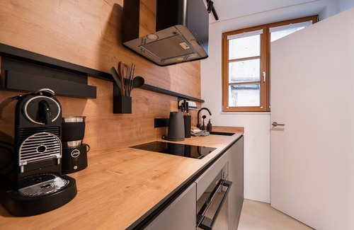Ueberlingen Apartment | Apartment '2 persons' with covered loggia on the 2nd floor close to the lake