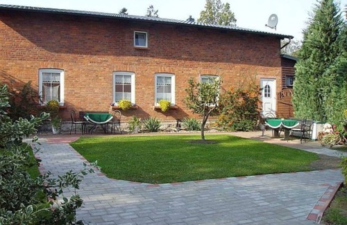 Putbus Apartment | Apartment 2 - Rügen-Fewo 241