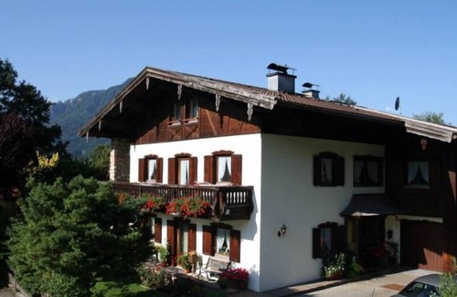 Sankt Valentin Apartment | Apartment 2 Rauschbergblick 36sqm, south balcony, kitchenette, WLAN, 2 p.