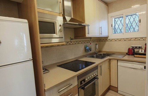 Castelldefels Apartment | Apartment 2 rooms and magnificent terrace