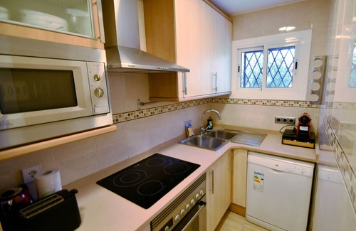 Castelldefels Apartment | Apartment 2 rooms and magnificent terrace