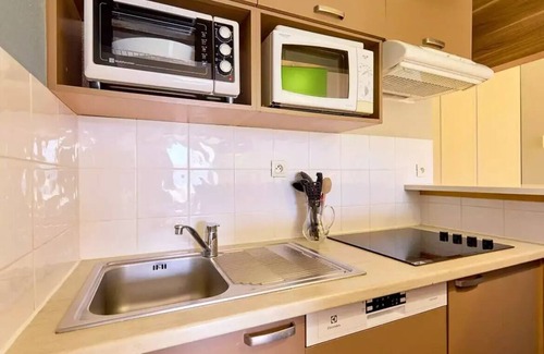 La Guymauviere-La Hulotais-La Bourelais Apartment | Apartment 2 Rooms 4 People
