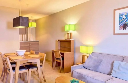 La Guymauviere-La Hulotais-La Bourelais Apartment | Apartment 2 Rooms 4 People