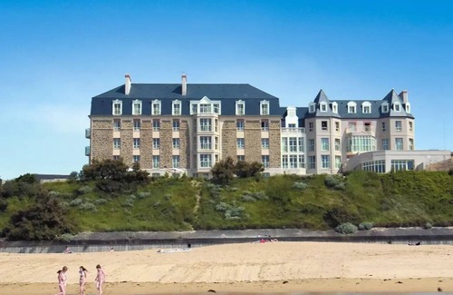 La Guymauviere-La Hulotais-La Bourelais Apartment | Apartment 2 Rooms 4 People