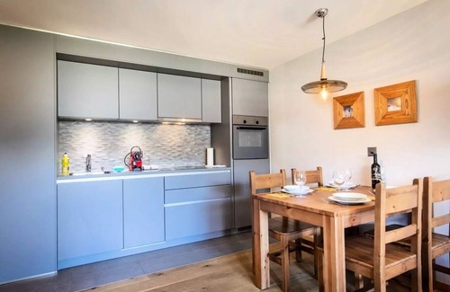 Vercorin Apartment | Apartment 2 Rooms 4 People - Terrace or balcony