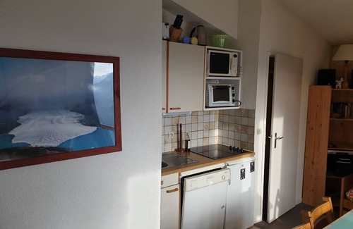 La Rosiere Apartment | Apartment 2 rooms, 6 persons La Rosière 1850