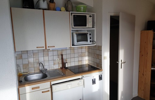 La Rosiere Apartment | Apartment 2 rooms, 6 persons La Rosière 1850