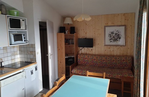 La Rosiere Apartment | Apartment 2 rooms, 6 persons La Rosière 1850