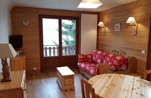 Valloire Apartment | Apartment 2 rooms + cabin 37m² 6 persons 3* in Valloire