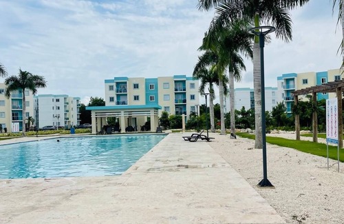 Veron Apartment | Apartment 2 rooms | Punta Cana - Garden of Calm Happiness and Swimming Pools