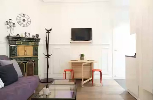 Saint-Fargeau Apartment | Apartment 2 Rooms - Quiet and Functional - 30 m2