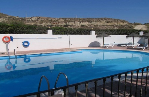 Vera Beach Apartment | apartment 2 rooms, with balcony, A/C and pool and barbecue nª24