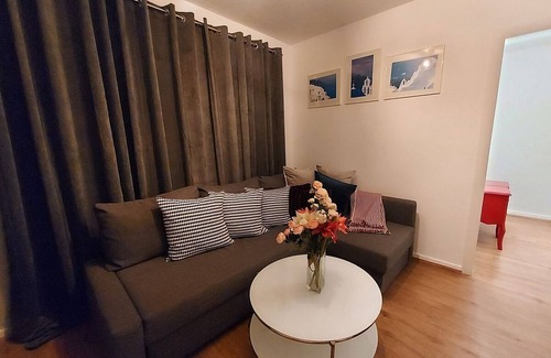 Worms Apartment | Apartment, 2 Schlafzimmer, 1 Wohn-/schlafzimmer, Max. 7 Personen