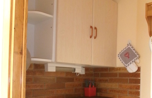 Saint-Chaffrey Apartment | APARTMENT 2 TO 4 PEOPLE SERRE CHEVALIER 1350 M - BEAUTIFUL VIEW ON THE MOUNTAIN