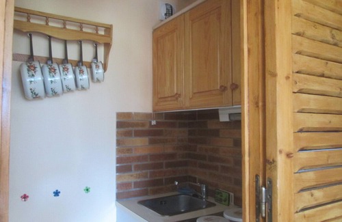 Saint-Chaffrey Apartment | APARTMENT 2 TO 4 PEOPLE SERRE CHEVALIER 1350 M - BEAUTIFUL VIEW ON THE MOUNTAIN