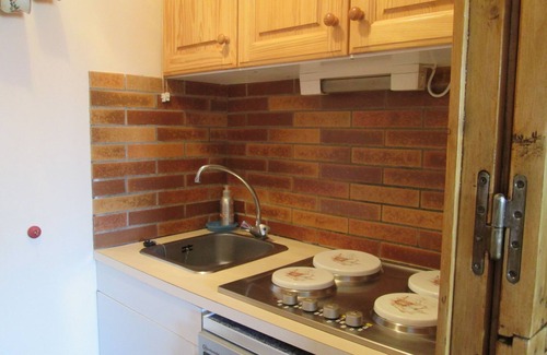 Saint-Chaffrey Apartment | APARTMENT 2 TO 4 PEOPLE - SERRE CHEVALIER 1350 m - BEAUTIFUL VIEW ON THE MOUNTAIN