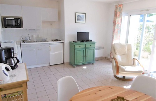 Saint-Jacques Apartment | Apartment 2 to 4 people 50 m from the port of St Jacques