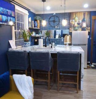 Stone Mountain Apartment | Apartment ∙ 2 bedrooms ∙ 4 guests