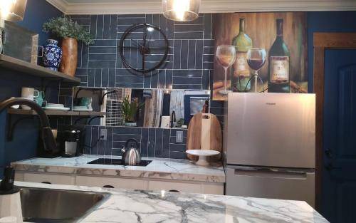 Stone Mountain Apartment | Apartment ∙ 2 bedrooms ∙ 4 guests