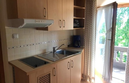 Rottau Apartment | Apartment 2 with balcony, up to 2 pers.