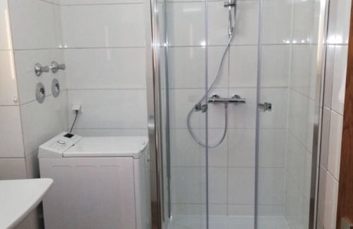 Bad Krozingen Apartment | Apartment '2 Zimmer Appartement 50' with Balcony and Wi-Fi