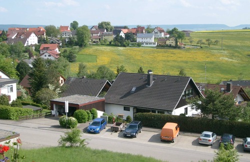 Bad Duerrheim Apartment | Apartment 20 sqm - Holiday home Lochar