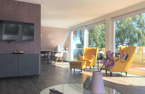 Horgenzell Apartment | Apartment, 200sqm, 3 bedrooms, max. 8 people