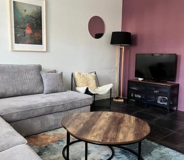 Patershol Apartment | Apartment 202