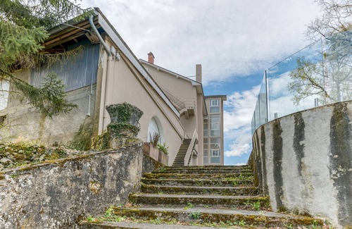 Arvillard Apartment | Apartment '207' - Logis Belledonne