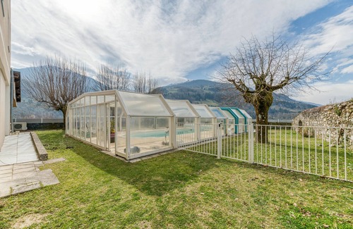 Arvillard Apartment | Apartment '207' - Logis Belledonne