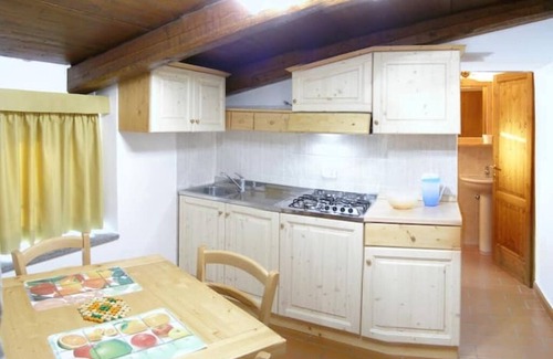 Castel del Piano Apartment | Apartment 21 with 1 Bedroom - Perfect for 4 Travelers