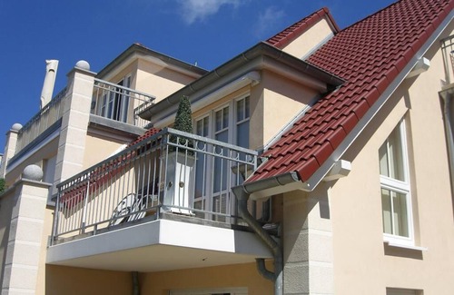 Alt Gaarz Apartment | Apartment 217 "Holiday apartment Meerglück in the Villa Rosita"