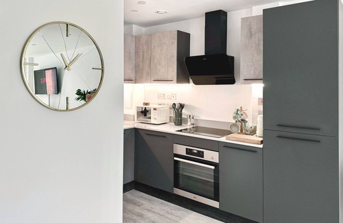 Heworth Cottage | Apartment 27 city gate York - an apartment that sleeps 2 guests in 1 bedroom