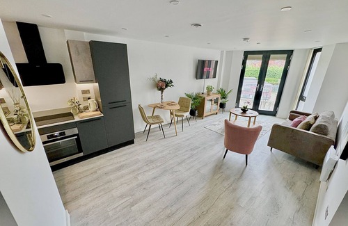 Heworth Cottage | Apartment 27 city gate York - an apartment that sleeps 2 guests in 1 bedroom