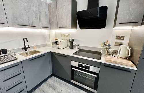 Heworth Cottage | Apartment 27 city gate York - an apartment that sleeps 2 guests in 1 bedroom
