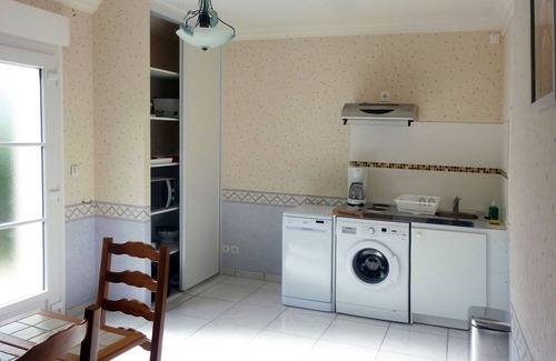 La Riche Apartment | Apartment, 27 m2. Furnished. One bedrooms