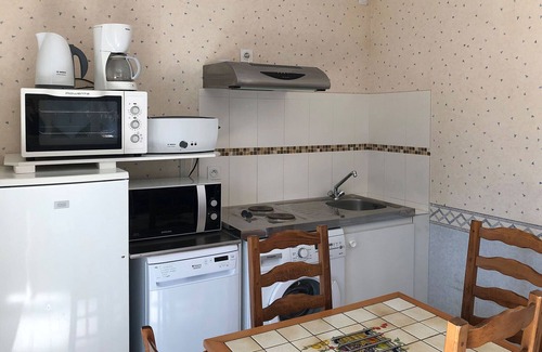 La Riche Apartment | Apartment, 27 m2. Furnished. One bedrooms