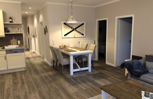 Kuehlungsborn Apartment | Apartment 28, Seestern Residence